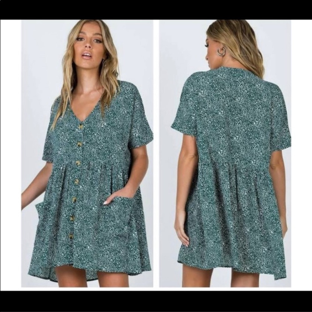 princess polly floral dress
